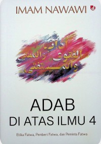 ADAB DI ATAS ILMU 4