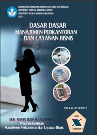 Dasar-Dasar Manajemen Perkantoran dan Layanan Bisnis