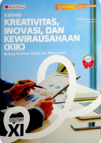Image of Esensi Kreativitas, Inovasi dan Kewirausahaan XI