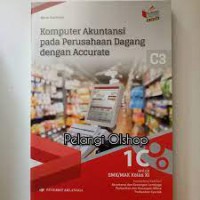 Komputer Akuntansi pada Perusahaan Dagang dengan Accurate C3 Kelas XI