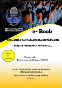 Otomatisasi dan Tata Kelola Kepegawaian Berbasis Pendekatan Konstektual Kelas XII