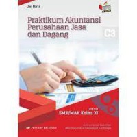Praktikum Akuntansi Perusahaan Jasa dan Dagang C3 Kelas XI