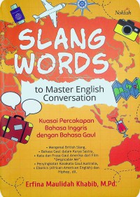 SLANG WORDS to Master English Conversation