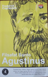 Image of FILSAFAT SANTO AGUSTINUS