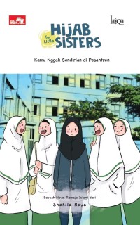 Image of Hijab for Little Sisters