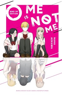 Image of Me is Not Me