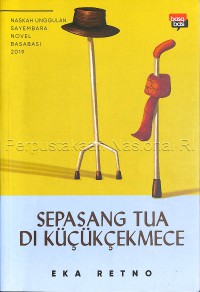 Image of SEPASANG TUA DI KUCUK CEKMECE